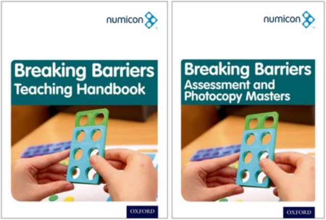 Numicon Breaking Barriers Teaching Pack