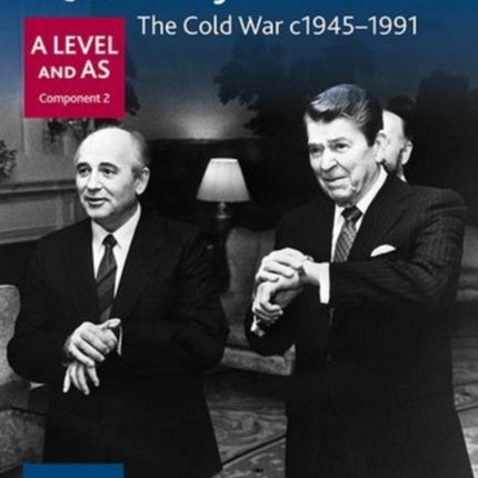 Oxford AQA History for A Level: The Cold War c1945-1991