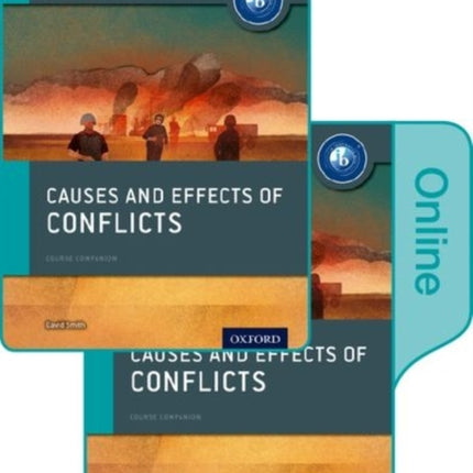 Causes and Effects of 20th Century Wars IB History Print and Online Pack Oxford IB Diploma Programme