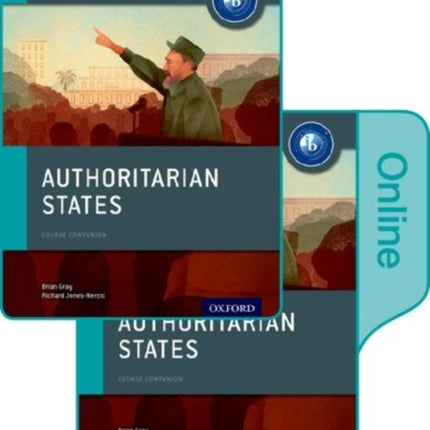 Authoritarian States IB History Print and Online