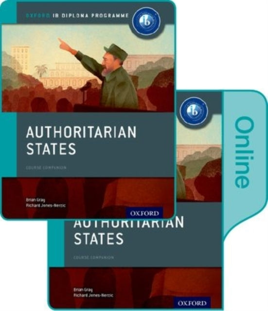 Authoritarian States IB History Print and Online