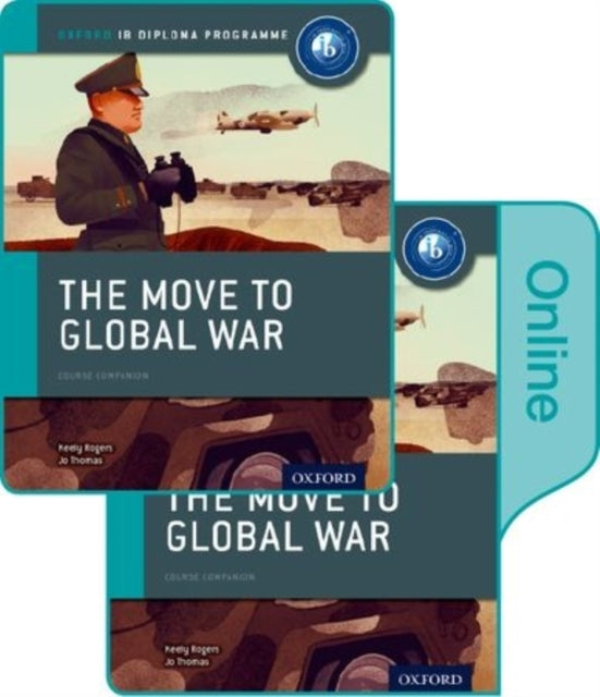 The Move to Global War IB History Print and