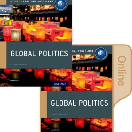 IB Global Politics Print  Online Course Book Pack
