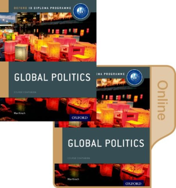 IB Global Politics Print  Online Course Book Pack