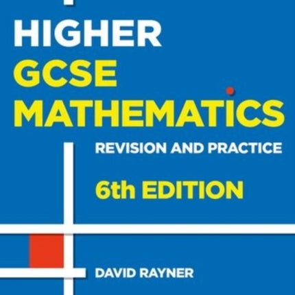 Revision and Practice: GCSE Maths: Higher Student Book