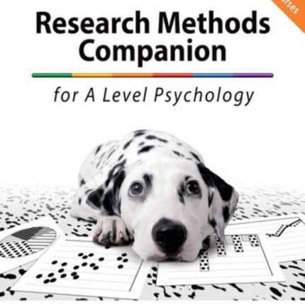 The Complete Companions: AQA Psychology A Level: Research Methods Companion