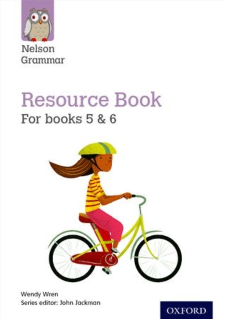 Nelson Grammar Resource Book Year 56P67