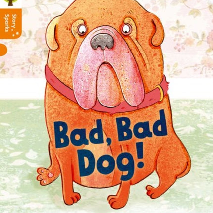 Oxford Reading Tree Story Sparks: Oxford Level 6: Bad, Bad Dog