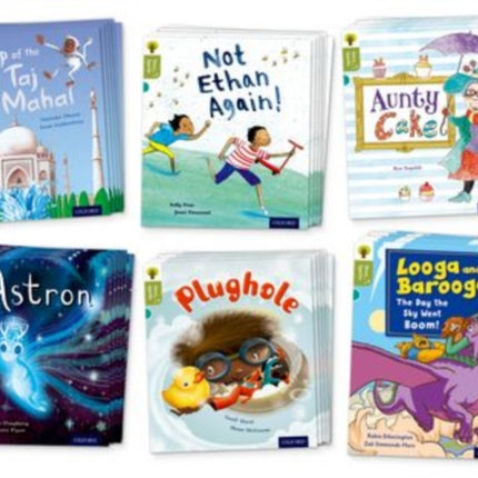 Oxford Reading Tree Story Sparks Oxford Level 7