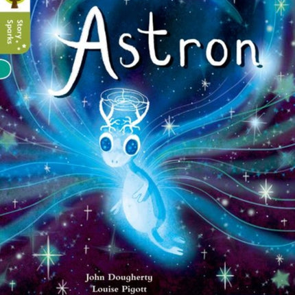 Oxford Reading Tree Story Sparks: Oxford Level 7: Astron