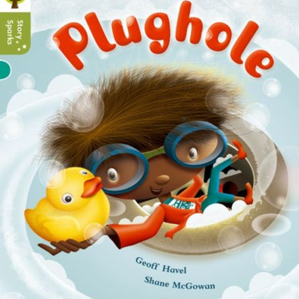 Oxford Reading Tree Story Sparks: Oxford Level 7: Plughole