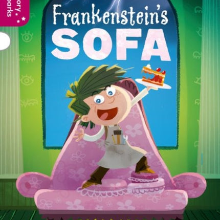 Oxford Reading Tree Story Sparks: Oxford Level 10: Frankenstein's Sofa