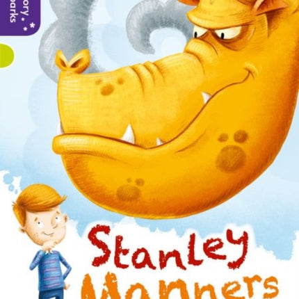 Oxford Reading Tree Story Sparks: Oxford Level 11: Stanley Manners