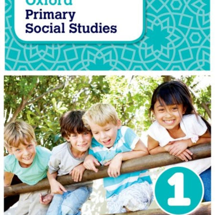 Oxford Primary Social Studies Student Book 1: Where I belong