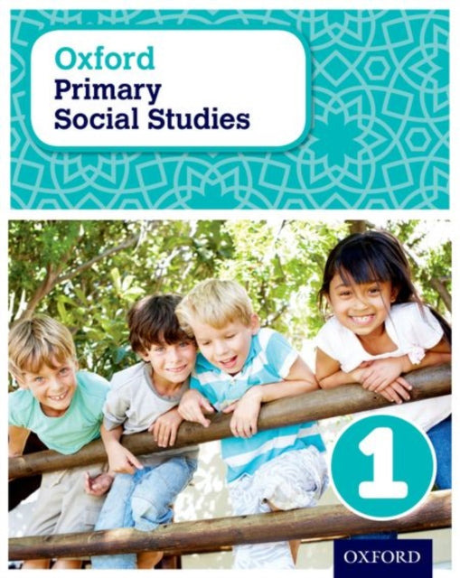 Oxford Primary Social Studies Student Book 1: Where I belong