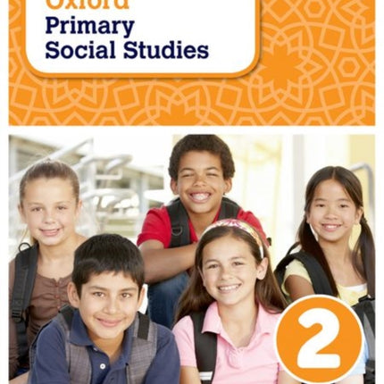 Oxford Primary Social Studies Student Book 2