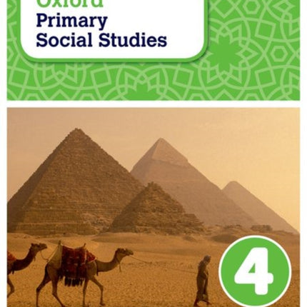 Oxford Primary Social Studies Student Book 4