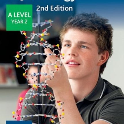 AQA Biology: A Level Year 2