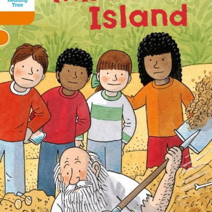 Oxford Reading Tree Biff Chip and Kipper Stories