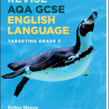 AQA GCSE English Language: Targeting Grade 5 Revision Workbook