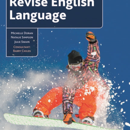 WJEC Eduqas GCSE English Language Revision