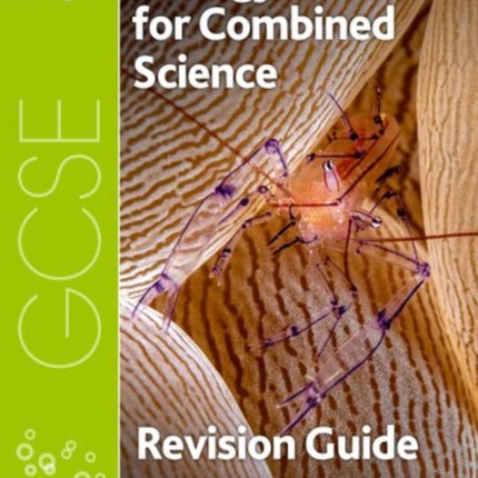 AQA Biology for GCSE Combined Science: Trilogy Revision Guide