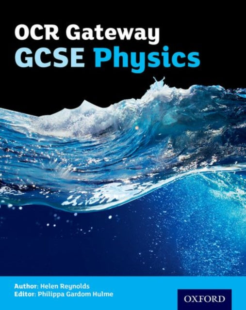 OCR Gateway GCSE Physics Student Book