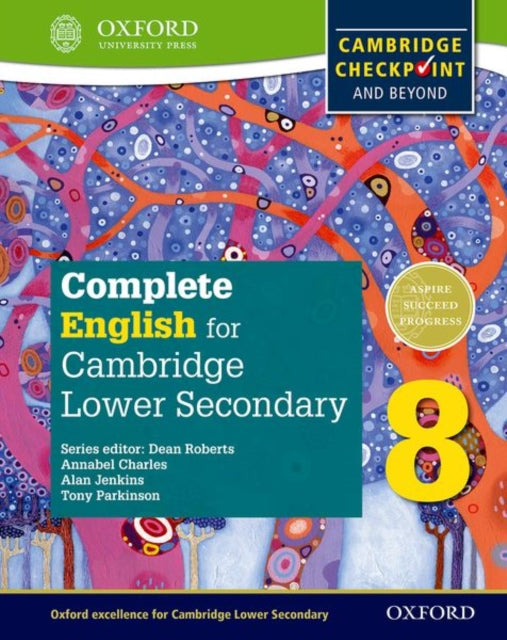 Complete English for Cambridge Lower Secondary 8 First Edition