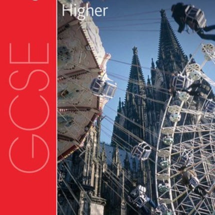 AQA GCSE German: Higher Student Book