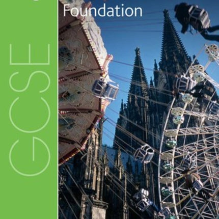 AQA GCSE German: Foundation Student Book