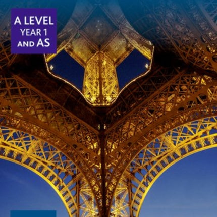 AQA French A Level Year 1 and AS Student Book