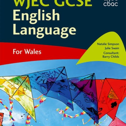 WJEC GCSE English Language For Wales