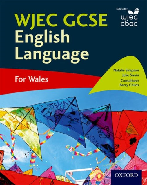 WJEC GCSE English Language For Wales