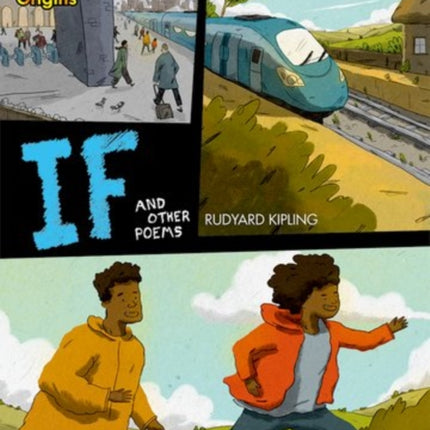 Project X Origins Graphic Texts Dark Blue Book