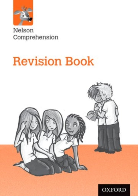 Nelson Comprehension Year 6Primary 7 Revision Book Pack of 10