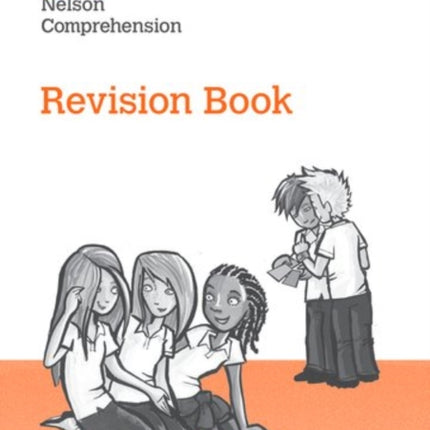 Nelson Comprehension: Year 6/Primary 7: Revision Book Pack of 30