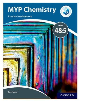 MYP Chemistry Years 45