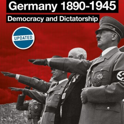 Oxford AQA History for GCSE: Germany 1890-1945: Democracy and Dictatorship