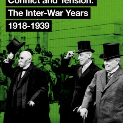 Oxford AQA History for GCSE: Conflict and Tension: The Inter-War Years 1918-1939