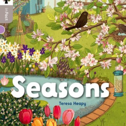 Oxford Reading Tree inFact: Oxford Level 1: Seasons