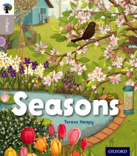 Oxford Reading Tree inFact: Oxford Level 1: Seasons