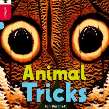 Oxford Reading Tree inFact Oxford Level 4 Animal Tricks