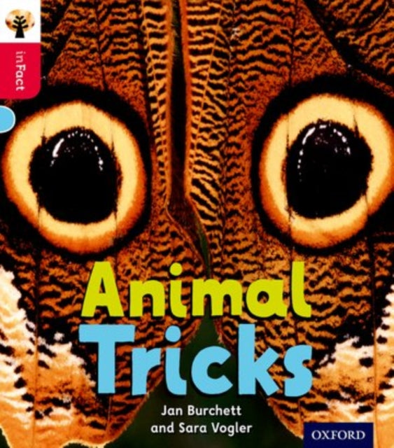 Oxford Reading Tree inFact Oxford Level 4 Animal Tricks