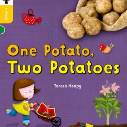 Oxford Reading Tree inFact: Oxford Level 5: One Potato, Two Potatoes