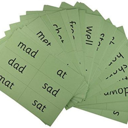 Read Write Inc. Phonics: Green Word Cards (Pack of 10)