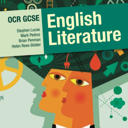 OCR GCSE English Literature Student Book