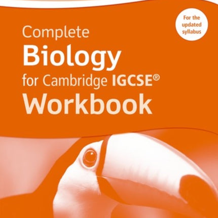 Complete Biology for Camb IGCSE Wk