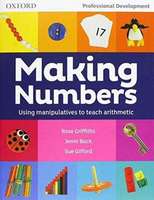 Making Numbers: Using manipulatives to teach arithmetic