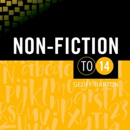 Non-Fiction To 14 Student Book