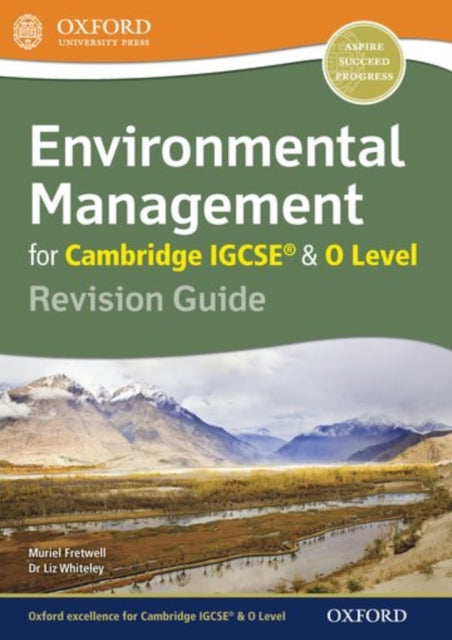 Environmental Management for Cambridge IGCSE  O